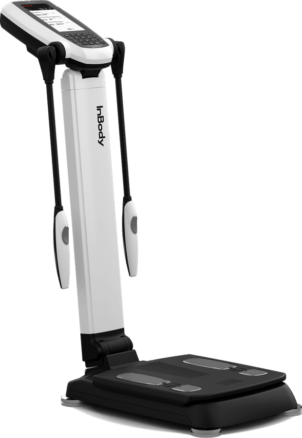 The InBody 270 body composition analyser