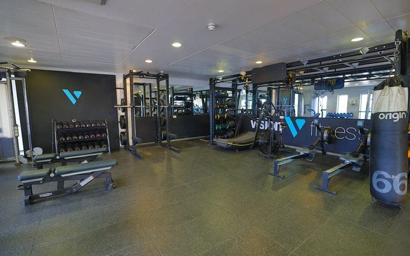 Inside Vision Fitness Leventhorpe
